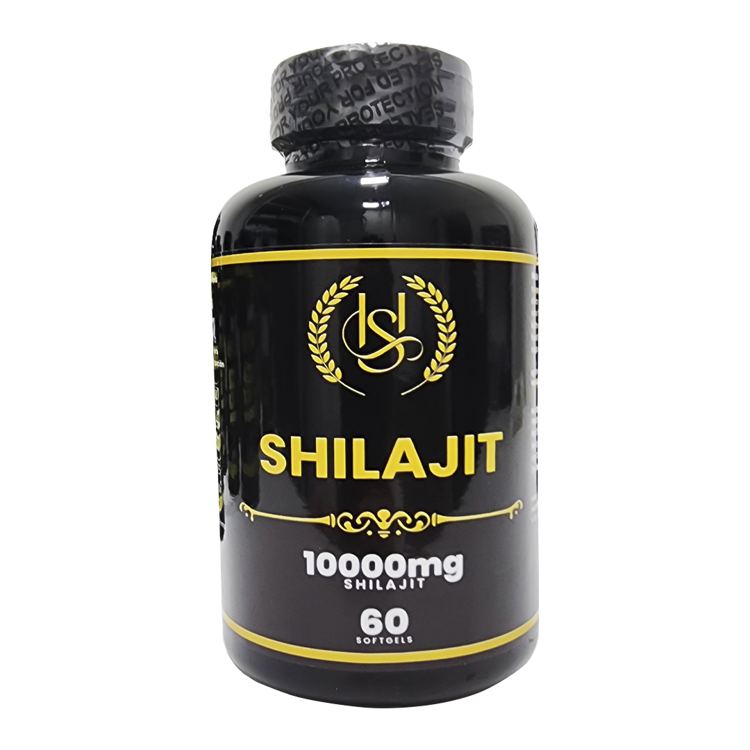 Miniatura 2 de SHILAJIT X 10000 X 60 SOFTGELS